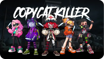 Copycat Killer