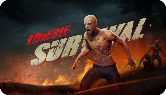 ZOMBIE SURVIVAL