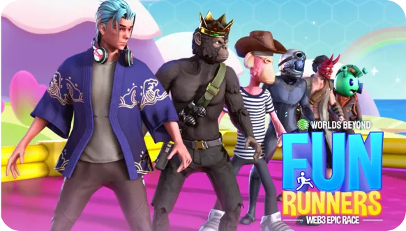 FUN RUNNERS