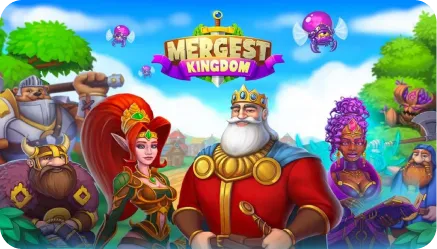 Mergest Kingdom