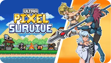 Ultra Pixel Survive
