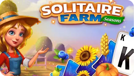 Solitaire Farm Seasons