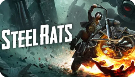 Steel Rats™